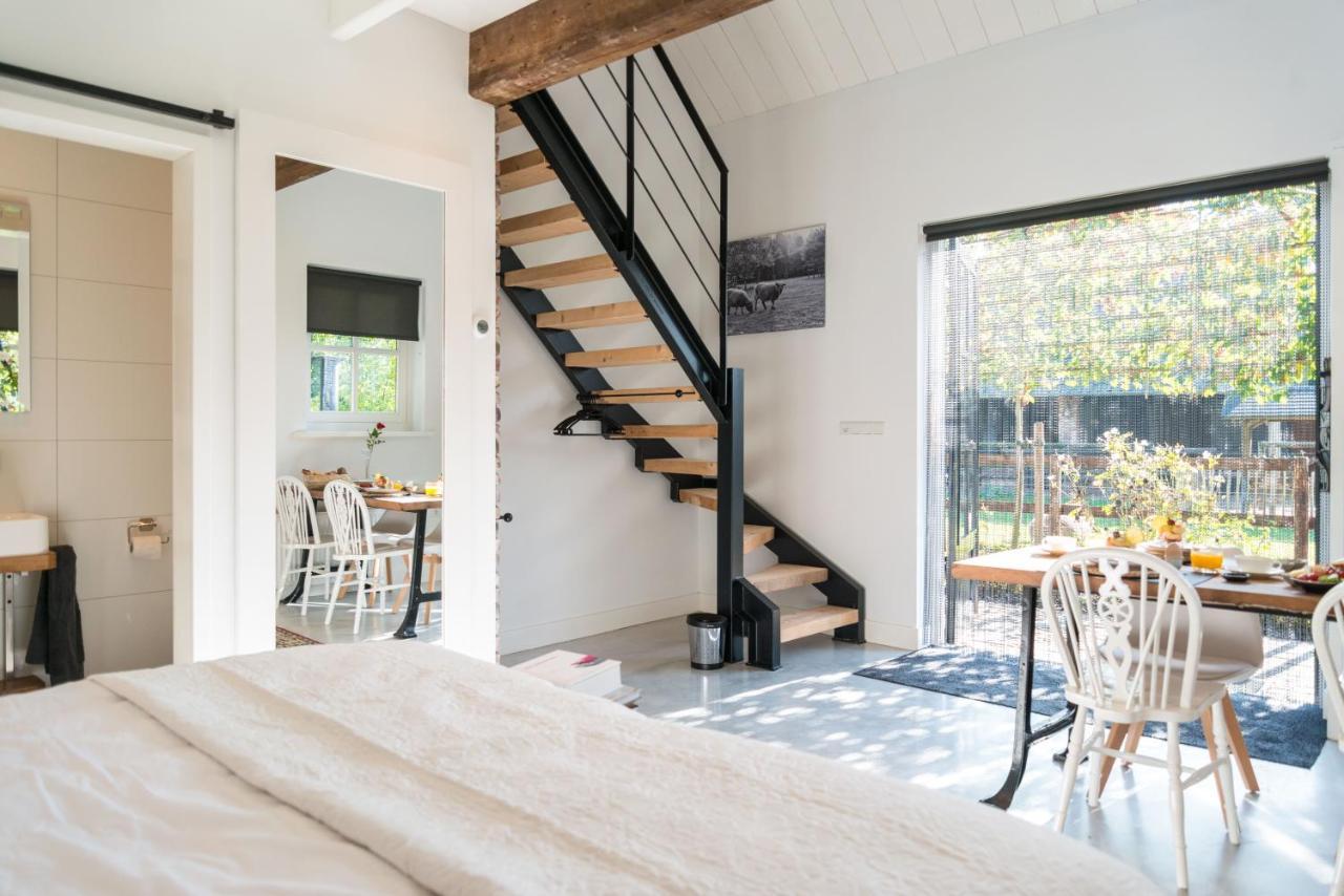 Bed en Breakfast Puur8a Duizel Exterior foto