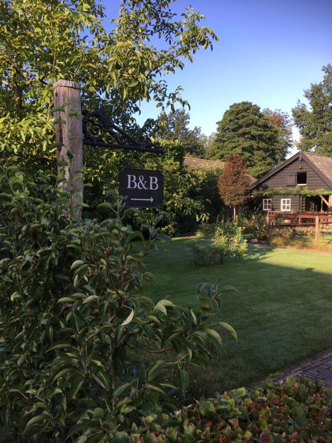Bed en Breakfast Puur8a Duizel Exterior foto