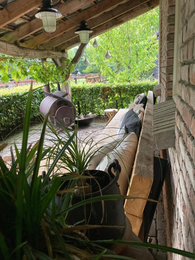 Bed en Breakfast Puur8a Duizel Exterior foto